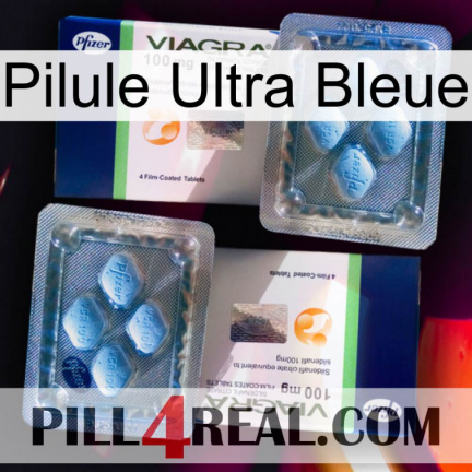 Ultra Blue Pill viagra5
